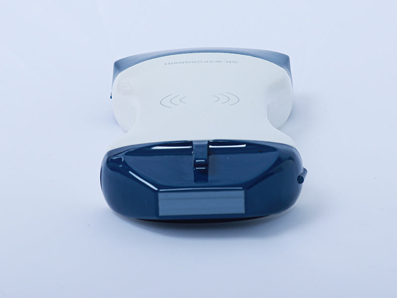 5CP High-Frequency Linear/Convex Dual-Probe Wireless Handheld Color Doppler Ultrasound