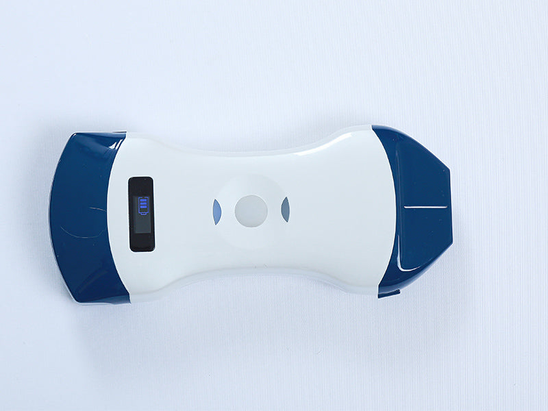 5CP High-Frequency Linear/Convex Dual-Probe Wireless Handheld Color Doppler Ultrasound