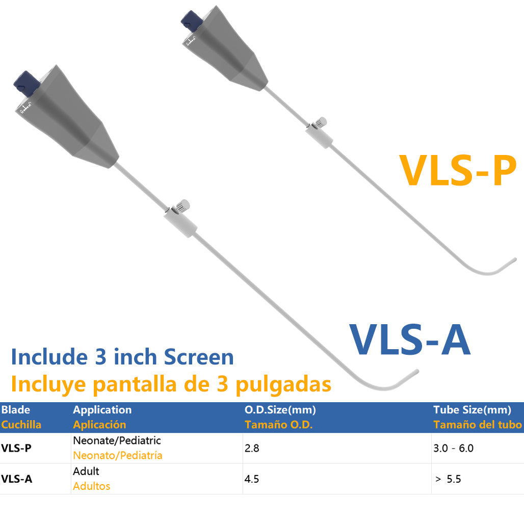 CR-VLS Video Intubation Catheter, Nickel-titanium Alloy Flexible Intubation Stylet, Portable Flexible Laryngoscope